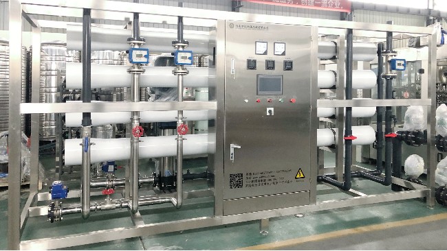 医院消毒供应室用纯化水设备特点