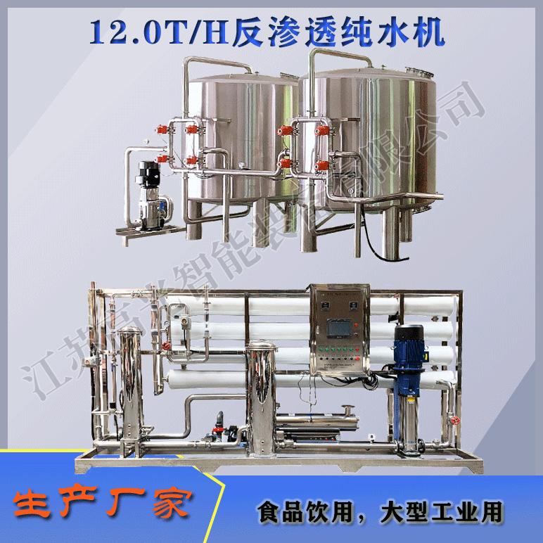 12TH大型纯水机